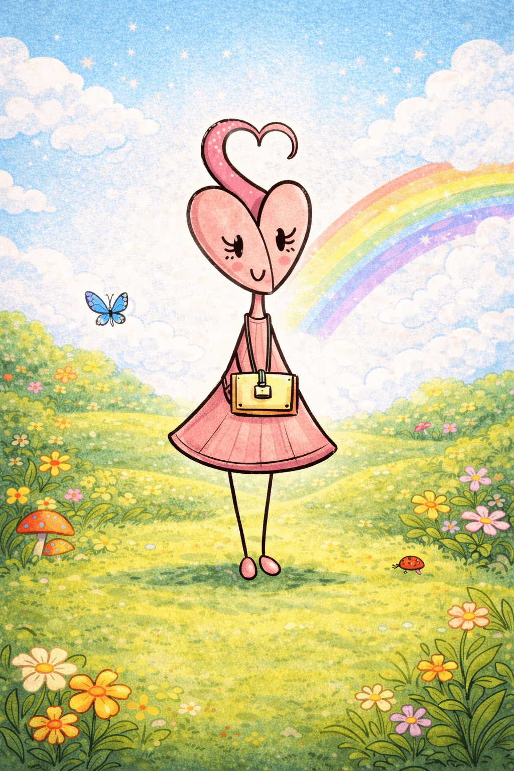 Посейка — пазителката на реките