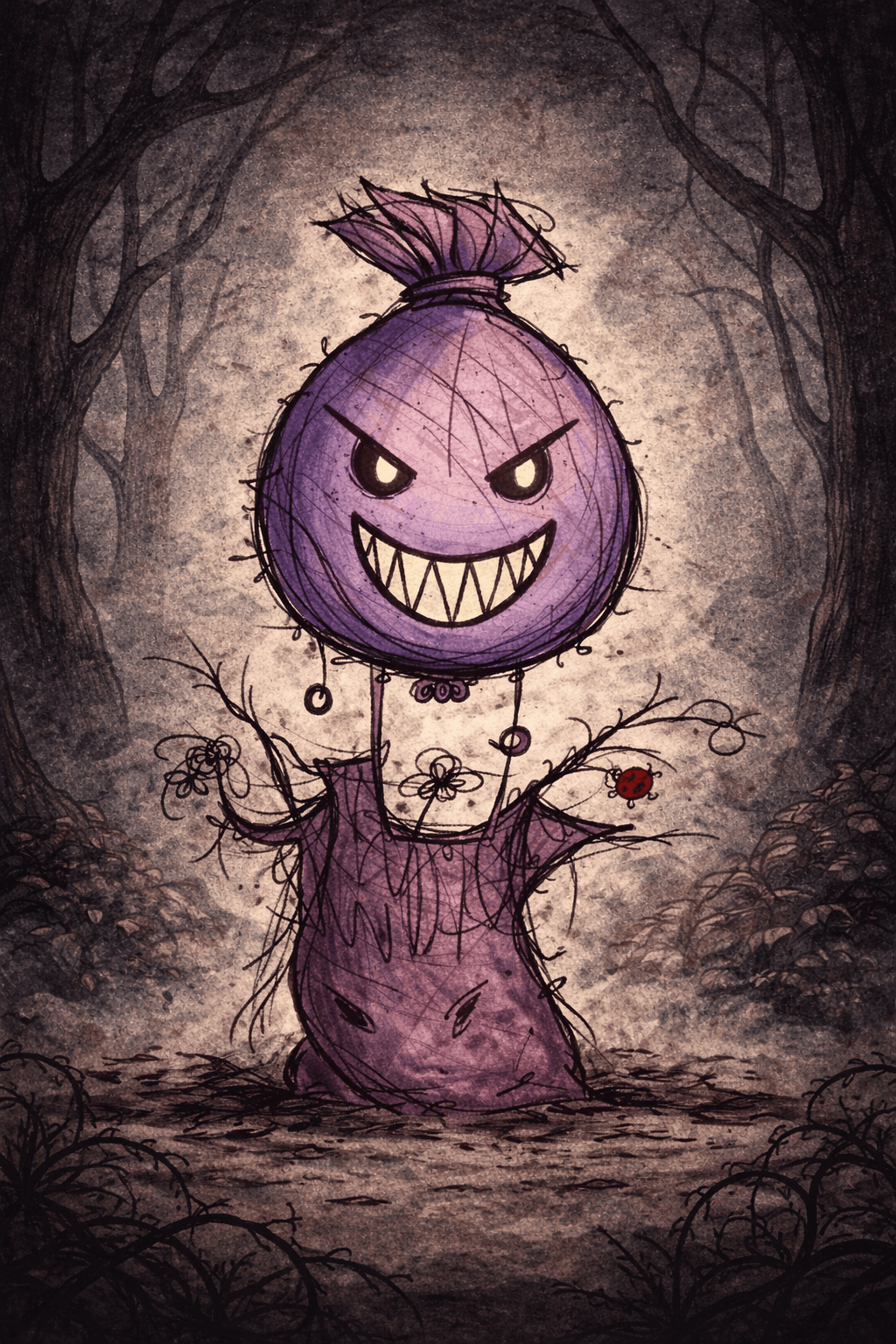 Тъмният враг — заплахата за природата